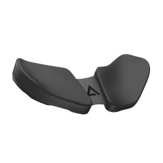 DELTAHUB Carpio 2.0 Repose-poignet ergonomique pour droitier pour souris, support du canal carpien, soulagement de la douleur, a