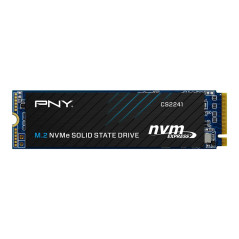 PNY CS2241 M280CS2241-500-RB Disque SSD Interne M.2 NVMe Gen4 x4 500 Go