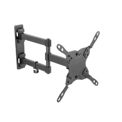 Superior Electronics SUPSTV010 Support TV Mural orientable de 13" à 42" (Full Motion Extra Slim) VESA : 75 x 75, 100 x 100, 200