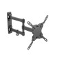 Superior Electronics SUPSTV010 Support TV Mural orientable de 13" à 42" (Full Motion Extra Slim) VESA : 75 x 75, 100 x 100, 200 Superior Electronics SUPSTV010 Support TV Mural orientable de 13" à 42" (Full Motion Extra Slim) VESA : 75 x 75, 100 x 100, 200