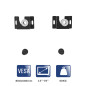 Akyga AK-MB-12 Support Mural Universel LCD 60 kg VESA 600 x 400 mm 13-70" Akyga AK-MB-12 Support Mural Universel LCD 60 kg VESA 600 x 400 mm 13-70"