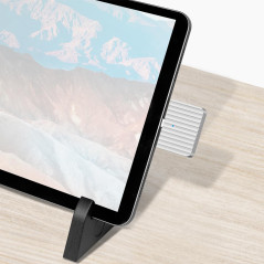 LogiLink UA0423 - Très Petit boîtier USB 3.2 (Gen2x1) SSD, USB-C vers PCIe NVMe
