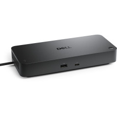 Dell Pro Thunderbolt 4 Smart Dock SD25TB4 – Station d’Accueil USB-C 130W, 4 écrans 4K, 2X DP 1.4, HDMI 2.1, 2X Thunderbolt 4, 2.