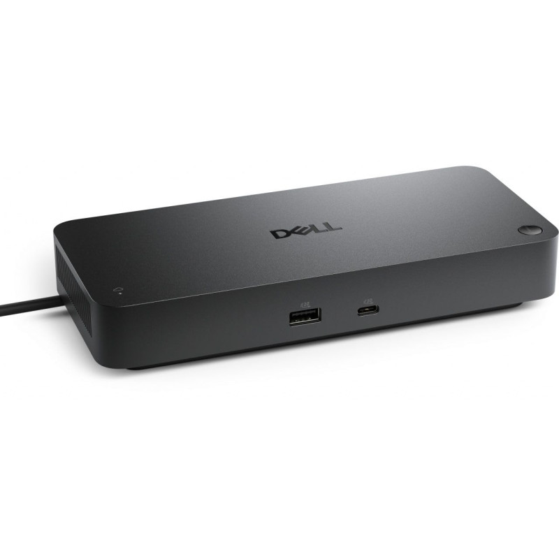Dell Pro Thunderbolt 4 Smart Dock SD25TB4 – Station d’Accueil USB-C 130W, 4 écrans 4K, 2X DP 1.4, HDMI 2.1, 2X Thunderbolt 4, 2. Dell Pro Thunderbolt 4 Smart Dock SD25TB4 – Station d’Accueil USB-C 130W, 4 écrans 4K, 2X DP 1.4, HDMI 2.1, 2X Thunderbolt 4, 2.