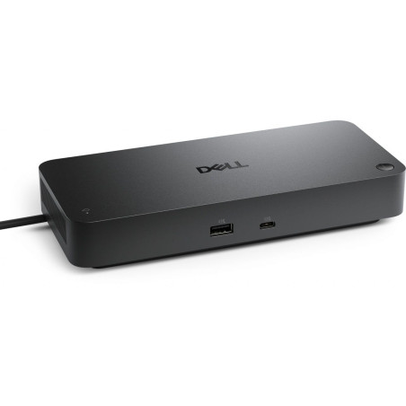 Dell Pro Thunderbolt 4 Smart Dock SD25TB4 – Station d’Accueil USB-C 130W, 4 écrans 4K, 2X DP 1.4, HDMI 2.1, 2X Thunderbolt 4, 2.
