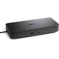 Dell Pro Thunderbolt 4 Smart Dock SD25TB4 – Station d’Accueil USB-C 130W, 4 écrans 4K, 2X DP 1.4, HDMI 2.1, 2X Thunderbolt 4, 2.