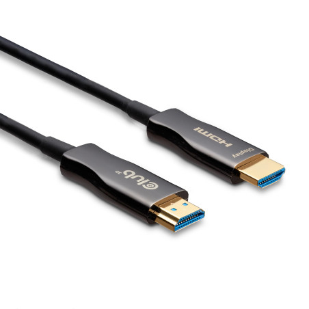 Club 3D CAC-1393 Câble HDMI™ Hybrid AOC 8K60Hz/4K120Hz 50m