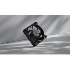 Fractal Design Momentum 14 - Silent PC Case Fan -140 mm - Liquid Crystal Polymer LCP blades - FDB Fluid Dynamic Bearing - PWM co