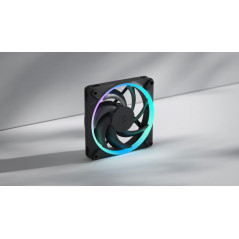 Fractal Design Momentum 14 RGB - Ventilateur silencieux pour boîtier PC - 140 mm - ARGB Gen 2-20 LEDs - Pales en polymère à cris