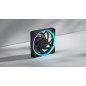 Fractal Design Momentum 14 RGB - Ventilateur silencieux pour boîtier PC - 140 mm - ARGB Gen 2-20 LEDs - Pales en polymère à cris Fractal Design Momentum 14 RGB - Ventilateur silencieux pour boîtier PC - 140 mm - ARGB Gen 2-20 LEDs - Pales en polymère à cris