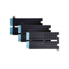 Asustor AS-HK1, Heatsink Dissipateurs M.2 compatibles avec Flashstor FS6706T FS6712X / AS-T10G3