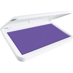 COLOP MAKE 1 tampon encreur Lovable Lavander, 50 x 90 mm, pour tampon manuel traditionnel et tampon créatif