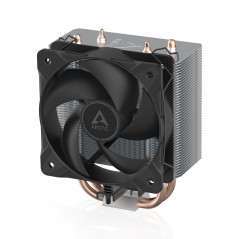 ARCTIC Freezer 8A CO - Refroidisseur CPU compact pour AMD pour fonctionnement continu, AMD AM5/AM4, montage décalé, ventilateur