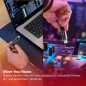 SanDisk DJ Clé USB 512 Go (Pioneer DJ et AlphaTheta Compatible, Dual Drive Haute capacité, USB-A/USB-C, Jusqu’à 1000 Mo/s en Lec SanDisk DJ Clé USB 512 Go (Pioneer DJ et AlphaTheta Compatible, Dual Drive Haute capacité, USB-A/USB-C, Jusqu’à 1000 Mo/s en Lec