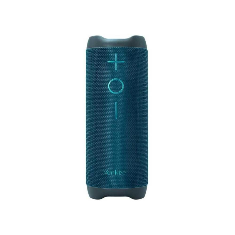 Yenkee Enceinte Bluetooth Portable, 40W RMS, IPX6, TWS, Éclairage LED YSP 40BE Yenkee Enceinte Bluetooth Portable, 40W RMS, IPX6, TWS, Éclairage LED YSP 40BE