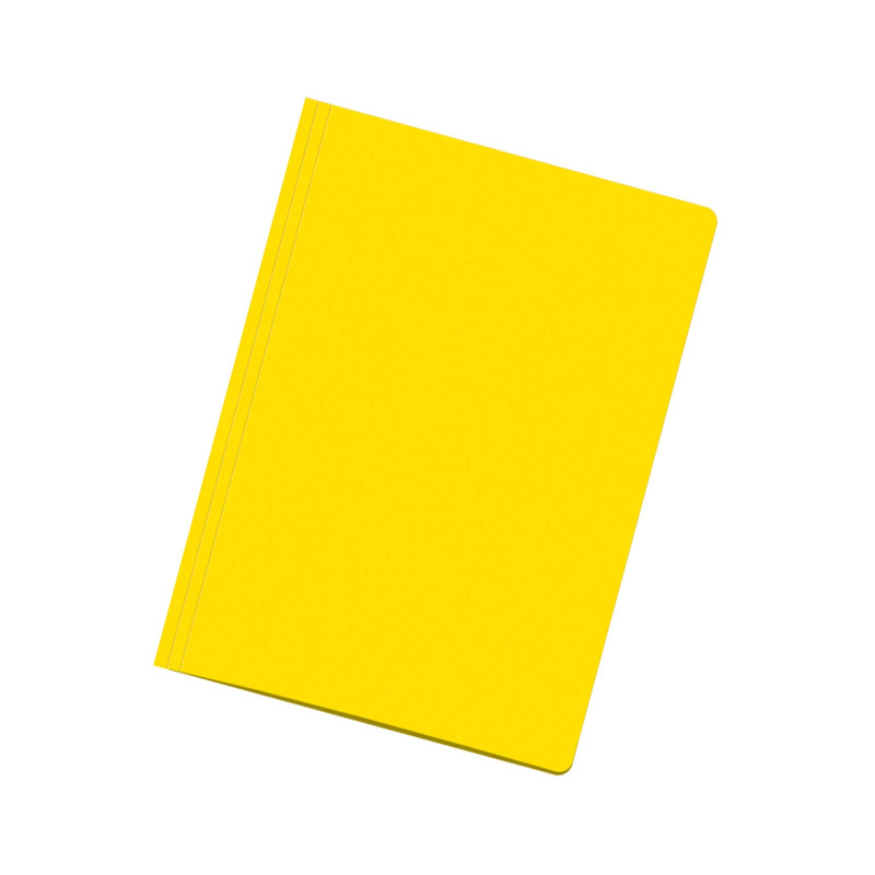 DOHE - Pack Sous-chemises - A4 - Jaune - 50 u.