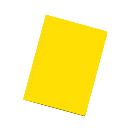 DOHE - Pack Sous-chemises - A4 - Jaune - 50 u.
