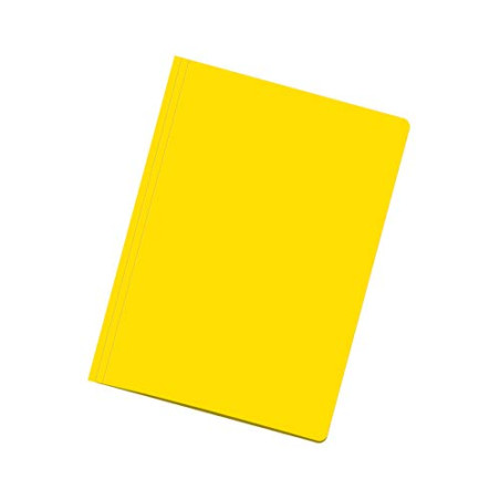 DOHE - Pack Sous-chemises - A4 - Jaune - 50 u.