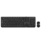 NGS COCOAKIT Set de Clavier Multimédia et Souris Optique avec Câble, 1000dpi, USB (QWERTY Portugais) NGS COCOAKIT Set de Clavier Multimédia et Souris Optique avec Câble, 1000dpi, USB (QWERTY Portugais)