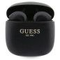 Guess GUTWST26PSK TWS Casque Bluetooth + Station d'accueil Noir Classic EST Logo Guess GUTWST26PSK TWS Casque Bluetooth + Station d'accueil Noir Classic EST Logo
