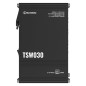 Teltonika Commutateur Ethernet TSW030, 8 ports Ethernet 10/100 Mbps, faible consommation d'énergie, support de rail DIN intégré Teltonika Commutateur Ethernet TSW030, 8 ports Ethernet 10/100 Mbps, faible consommation d'énergie, support de rail DIN intégré