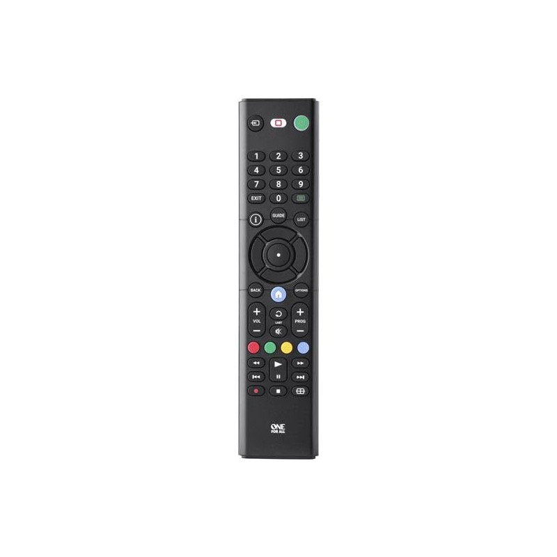 ONE FOR ALL TÉLÉCOMMANDE DEDICATO TV Sony Learning Copy Marque ONE FOR ALL TÉLÉCOMMANDE DEDICATO TV Sony Learning Copy Marque