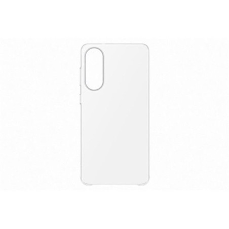 Coque et étui téléphone mobile Samsung S25 Edge Transparent