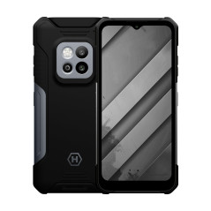 Hammer Construction 2 5G smartphone ultra-résistant IP69, règle laser 50m, 6+8GB RAM, Android 14, caméra 50mpx avec mode vision