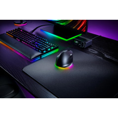 Razer Pro Click V2 Vertical - Souris Ergonomique Verticale sans Fil pour droitier - Assistance IA - Capteur Optique 30K - Window