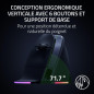 Razer Pro Click V2 Vertical - Souris Ergonomique Verticale sans Fil pour droitier - Assistance IA - Capteur Optique 30K - Window Razer Pro Click V2 Vertical - Souris Ergonomique Verticale sans Fil pour droitier - Assistance IA - Capteur Optique 30K - Window