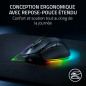 Razer Pro Click V2 - Souris Ergonomique sans Fil - Assistance IA - Capteur Optique 30K - Autonomie de 3,5 Mois (14 Zones Chroma Razer Pro Click V2 - Souris Ergonomique sans Fil - Assistance IA - Capteur Optique 30K - Autonomie de 3,5 Mois (14 Zones Chroma