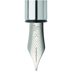 Faber-Castell 148190 Plume de rechange M pour stylo plume Ambition