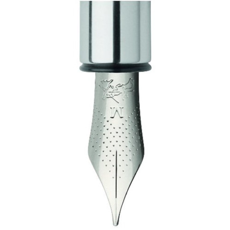 Faber-Castell 148190 Plume de rechange M pour stylo plume Ambition