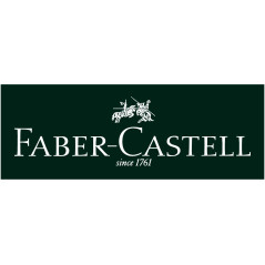 Faber-Castell 148190 Plume de rechange M pour stylo plume Ambition