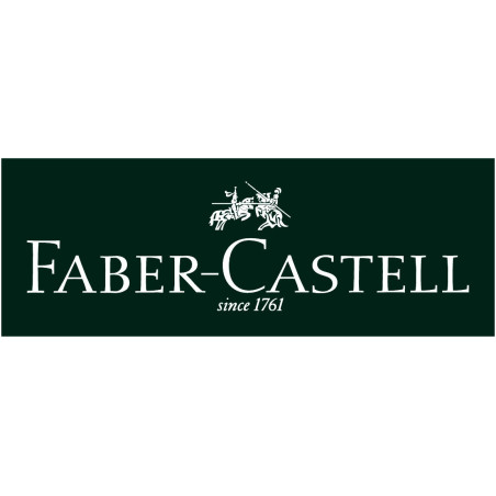 Faber-Castell 148190 Plume de rechange M pour stylo plume Ambition