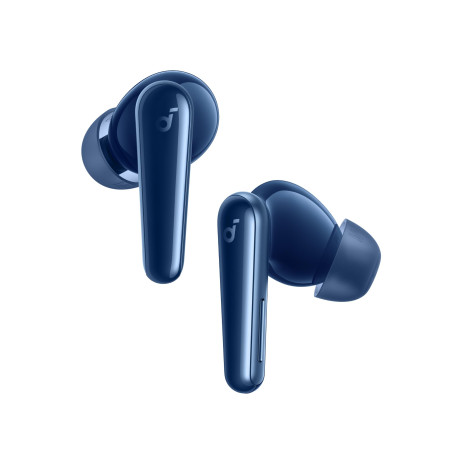 Soundcore Liberty 5 by Anker Écouteurs sans Fil Bluetooth avec Réduction de Bruit, Réduction de Voix 2X Plus Puissante, ANC en T