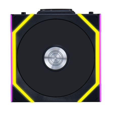 Ventilateur+de+boitier+Lian+Li+Uni+Fan+SL+Wireless+Reverse+RGB+-+12cm+%28Noir%29