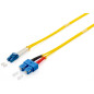 EQUIP 254333 CABLE DE FIBRA OPTICA 3 M OS2 LC SC AMARILLO EQUIP 254333 CABLE DE FIBRA OPTICA 3 M OS2 LC SC AMARILLO
