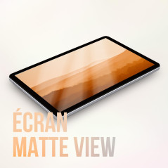 SPC Gravity Pro - Tablette 12 Pouces avec écran Matte View Anti-Reflets FHD | 256 GB Extensibles, 6 GB RAM | Connexion 4G, Octa-