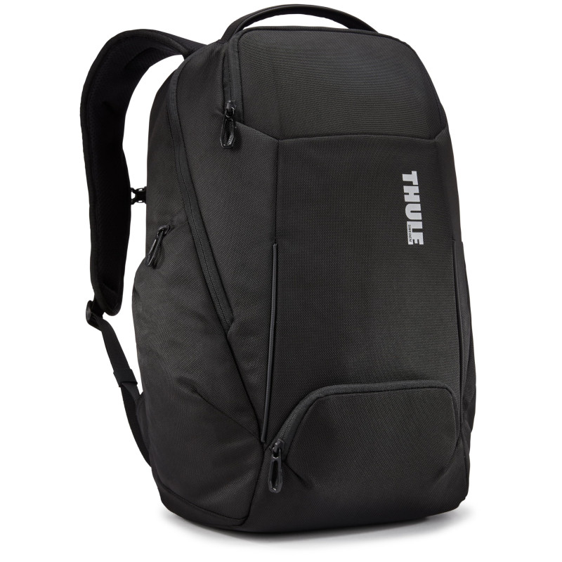 Thule Accent Recycled Backpack 26L Black Thule Accent Recycled Backpack 26L Black