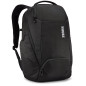 Thule Accent Recycled Backpack 26L Black Thule Accent Recycled Backpack 26L Black