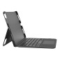 Belkin Everyday Étui pour iPad avec Clavier, Clavier rétroéclairé, Commandes Multi-Touches, Rangement magnétique Apple Pencil, Q Belkin Everyday Étui pour iPad avec Clavier, Clavier rétroéclairé, Commandes Multi-Touches, Rangement magnétique Apple Pencil, Q