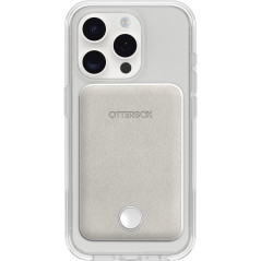 OtterBox Wireless Power Bank pour MagSafe, Batterie Externe Fine avec câble USB-C vers USB-C, indicateur LED, 5000 mAh Conceptio