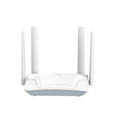 D-Link G403C Routeur 4G LTE N300. Téléchargement Jusqu’à 150 Mbps, Wi-FI N300, Ports LAN Fast Ethernet, Basculement 4G/WAN, WPA3