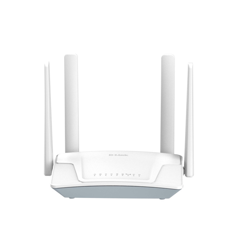 D-Link G403C Routeur 4G LTE N300. Téléchargement Jusqu’à 150 Mbps, Wi-FI N300, Ports LAN Fast Ethernet, Basculement 4G/WAN, WPA3 D-Link G403C Routeur 4G LTE N300. Téléchargement Jusqu’à 150 Mbps, Wi-FI N300, Ports LAN Fast Ethernet, Basculement 4G/WAN, WPA3