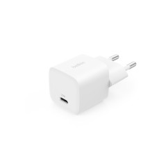 Belkin Chargeur Secteur USB-C (25 W, Prise USB-C pour Smartphone, PD 3.0 avec PPS, pour Apple iPhone 16 Serie, iPad Pro, Samsung