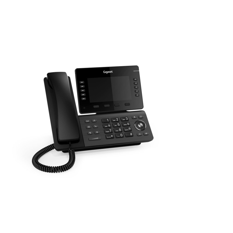 Gigaset Pro P855BW IP Gigaset Pro P855BW IP
