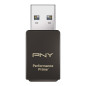 PNY Lecteur de Carte Mémoire Flash microSD Performance Prime™ USB 3.2 Gen 1 - Vitesses ultra-rapides, Lecture 200 Mo/s, Écriture PNY Lecteur de Carte Mémoire Flash microSD Performance Prime™ USB 3.2 Gen 1 - Vitesses ultra-rapides, Lecture 200 Mo/s, Écriture