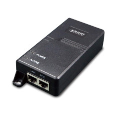 PLANET POE173 commutateur réseau Gigabit Ethernet (10/100/1000) Connexion Ethernet, supportant l'alimentation via ce port (PoE)