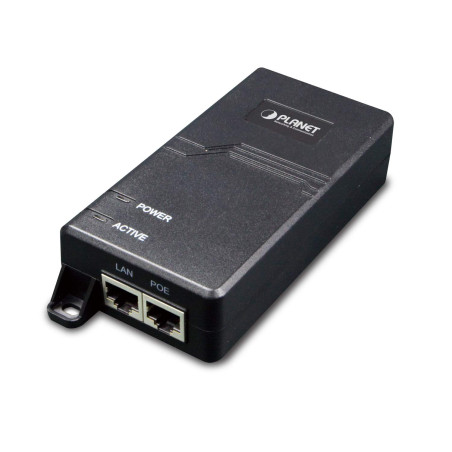 PLANET POE173 commutateur réseau Gigabit Ethernet (10/100/1000) Connexion Ethernet, supportant l'alimentation via ce port (PoE)